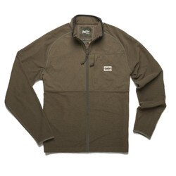 Howler Brothers Talisman Fleece Men's in Station Blue